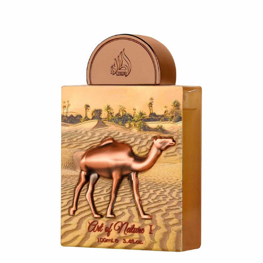 Lattafa Art Of Nature I EDP Spray 100ml