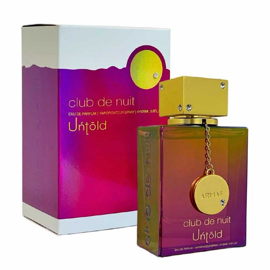 Armaf Club De Nuit Untold EDP Spray 105ml