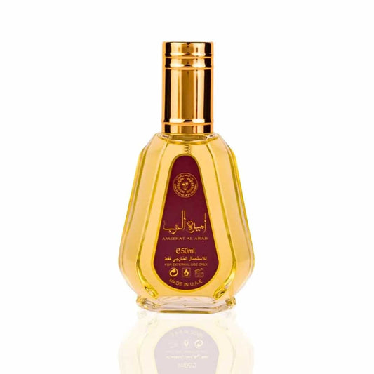 Lattafa Ard Al Zaafaran Ameerat Al Arab EDP Spray 50ml 12 pcs