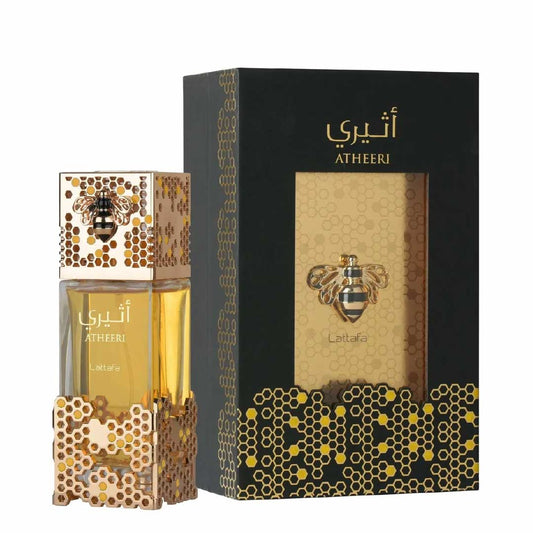 Lattafa Atheeri EDP Vaporizador 100 ml