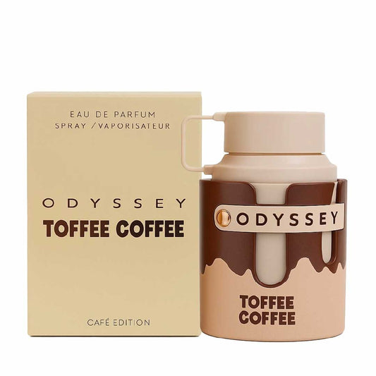 Armaf Odyssey Toffee Coffee EDP Spray 100ml