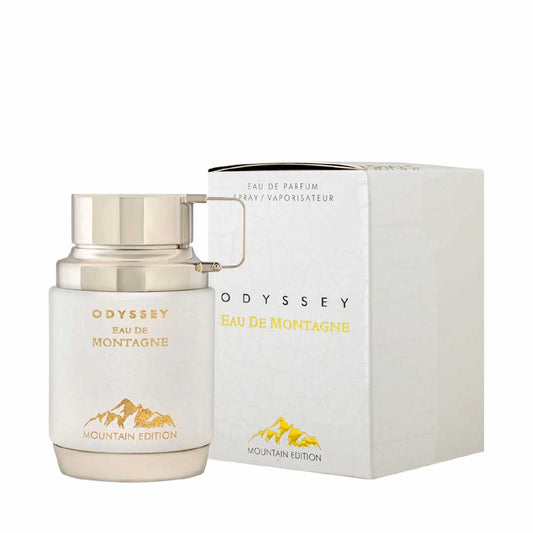 Armaf Odyssey Eau De Montagne Mountain Edition EDP Spray 100ml