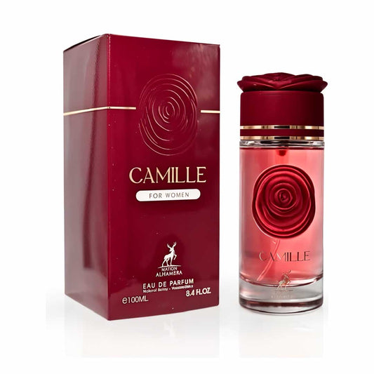 Lattafa Camille For Women EDP Spray 100ml