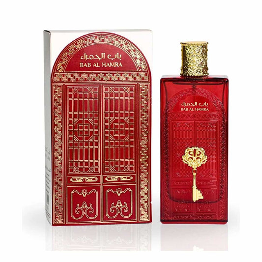 Lattafa Bab Al Hamra EDP Spray 100ml