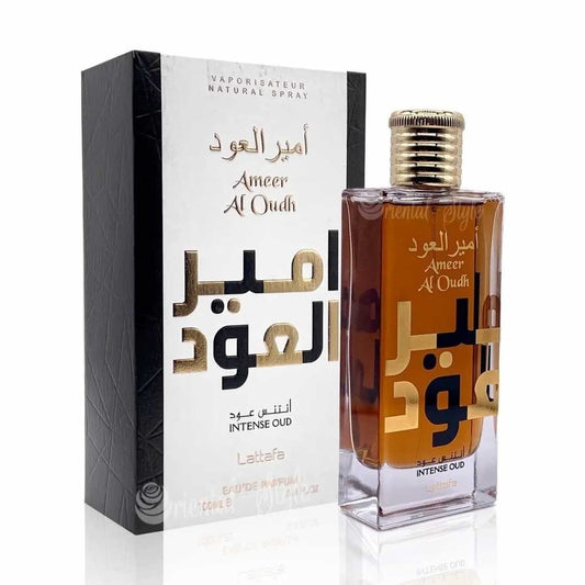 Lattafa Ameer Al Oud Intense EDP Spray 100ml