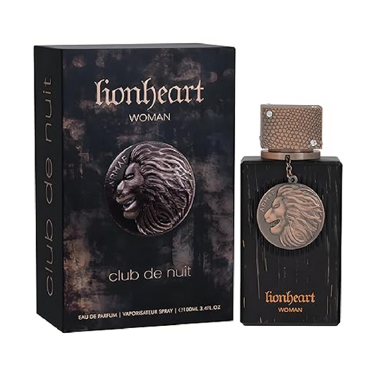 Armaf Club De Nuit Lionheart For Women EDP Spray 100ml