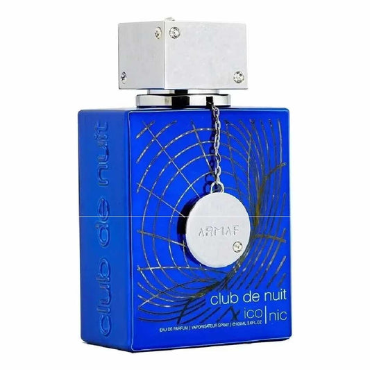 Armaf Nuit Iconic Blue EDP Spray 105ml