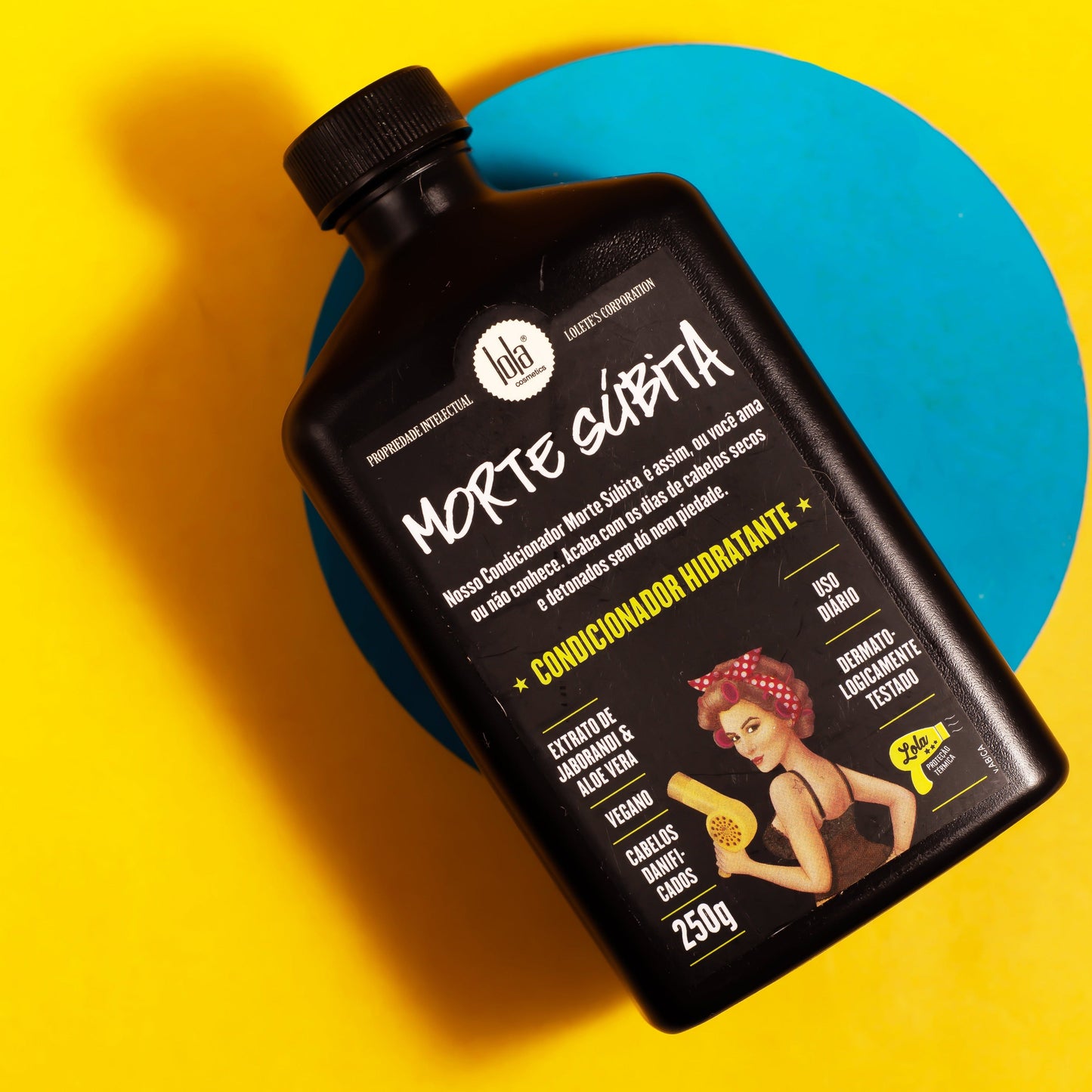 LOLA MORTE SÚBITA CONDITIONER 250g