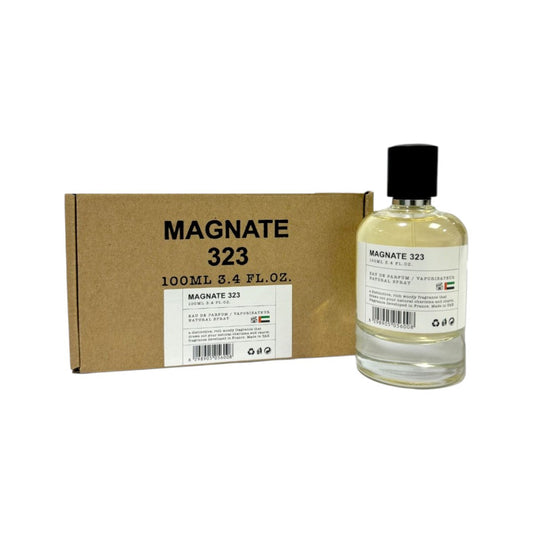 Magnate: 323 EDP Spray 100ml