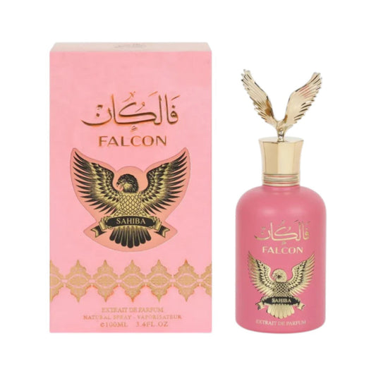 Wadi Al Khaleej: Falcon Sahiba