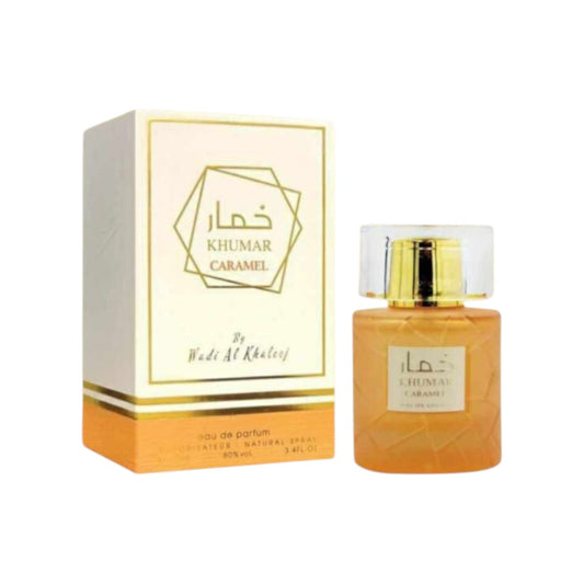 Wadi Al Khaleej: Khumar Caramel