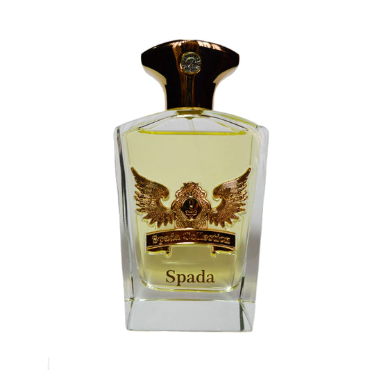 Spada Noir 100ml Perfume – Elegant and long-lasting fragrance with deep, woody, and musky notes. Free shipping available.