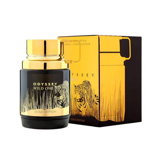 Armaf Odyssey Wild One Gold Edition EDP Spray 60ml