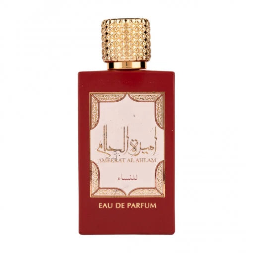 Wadi Al Khaleej Ameerat 100ml – Arabic perfume, long-lasting Eau de Parfum with an elegant and oriental fragrance.