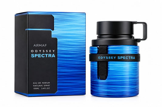 Armaf Odyssey Spectra Blue Eau de Parfum 100ml
