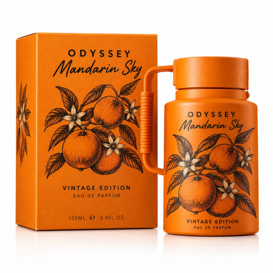 Armaf Odyssey Mandarin Sky Vintage Edition EDP 100ml
