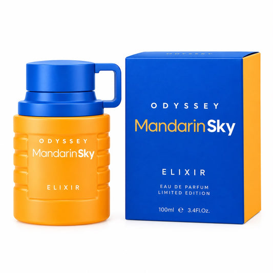 Armaf Odyssey Mandarin Sky Elixir – Limited Edition 100ml
