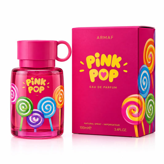 Armaf Odyssey Pink Pop Eau de Parfum 100ml