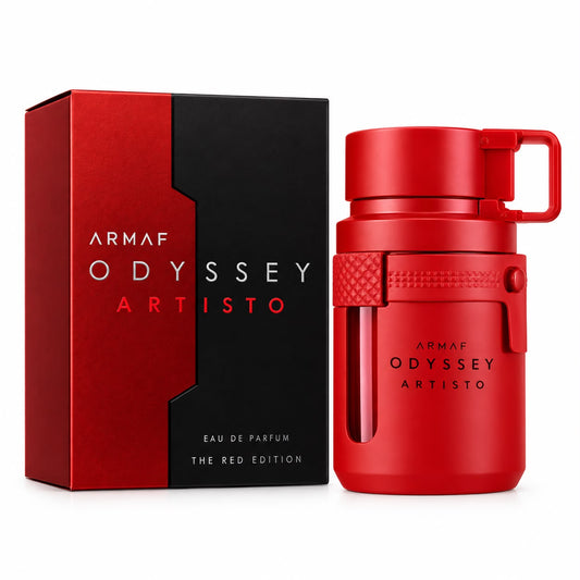 Armaf Odyssey Artisto – The Red Edition EDP 100ml
