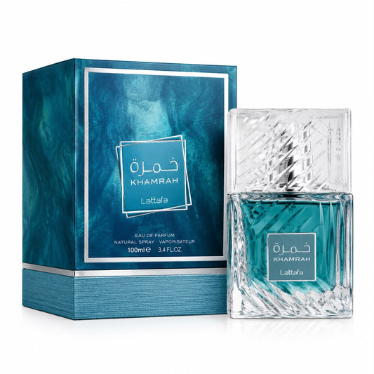 Lattafa Khamrah Waha Eau de Parfum 100ml