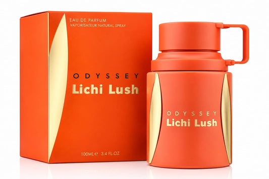 Armaf Odyssey Lichi Lush – Seductive & Irresistible Eau de Parfum 100ml