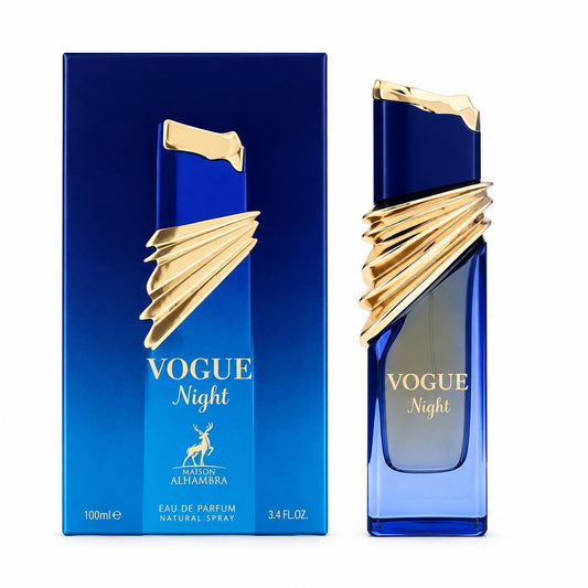 Maison Alhambra Vogue Night Eau de Parfum 100ml