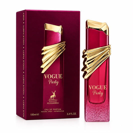 Maison Alhambra Vogue Party Eau de Parfum 100ml for Women