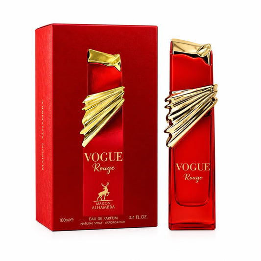 Maison Alhambra Vogue Rouge Eau de Parfum 100ml for Women
