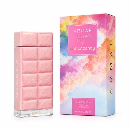 Armaf Delights Cotton Candy Eau de Parfum 70ml for Women