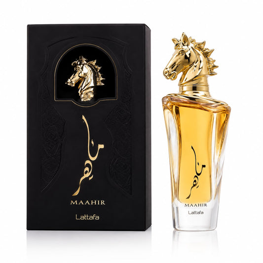 Lattafa Maahir Eau de Parfum 100ml Unisex