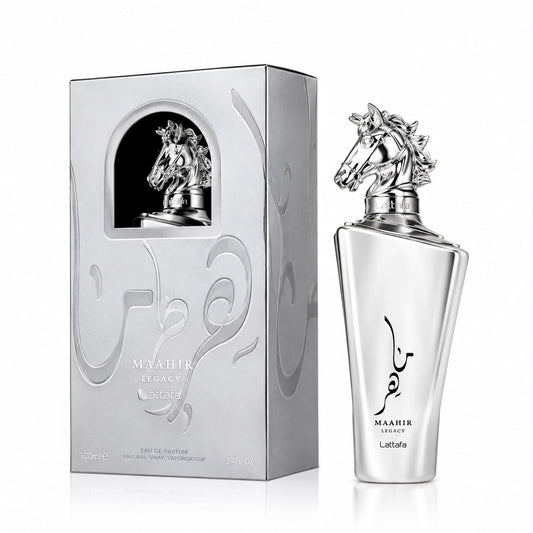 Lattafa Maahir Legacy Eau de Parfum 100ml for Men