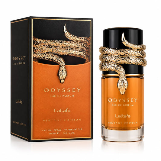 Lattafa Musamam Eau de Parfum 100ml Unisex