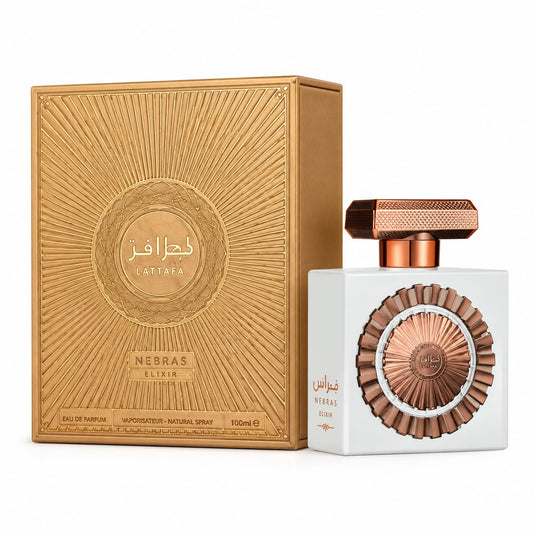 Lattafa Nebras Elixir Eau de Parfum 100ml Unisex