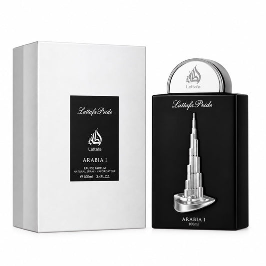 Lattafa Pride Art of Arabia I Eau de Parfum 100ml for Men