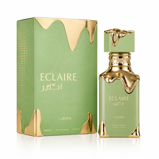 Lattafa Eclaire Pistache Eau de Parfum 100ml Unisex