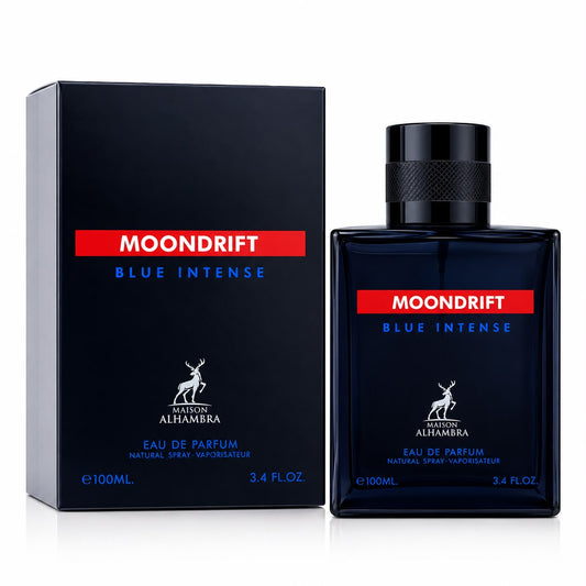 Maison Alhambra Moondrift Blue Intense Eau de Parfum 100ml
