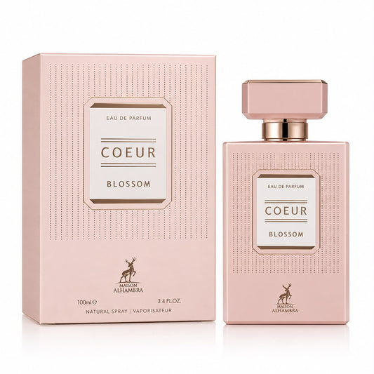 Maison Alhambra Coeur Blossom Eau de Parfum 100ml