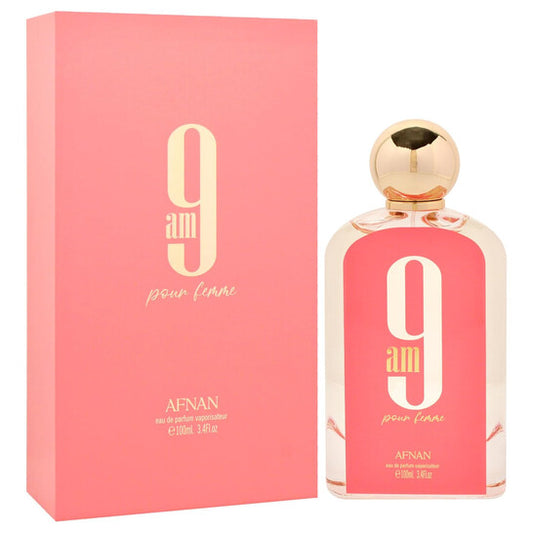 Afnan 9 AM Femme 100ml EDP