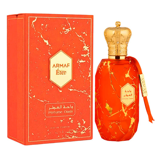 Armaf Eter Perfume Oasis for Women Eau de Parfum Spray, 3.4 Oz