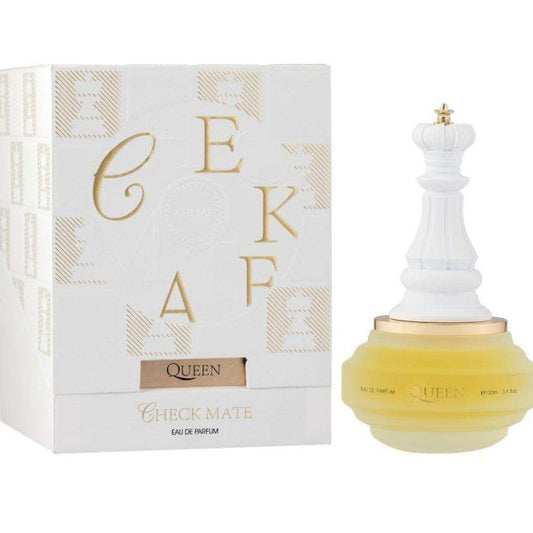 Armaf Checkmate Queen for Women EDP 100ml – Floral Oriental Perfume