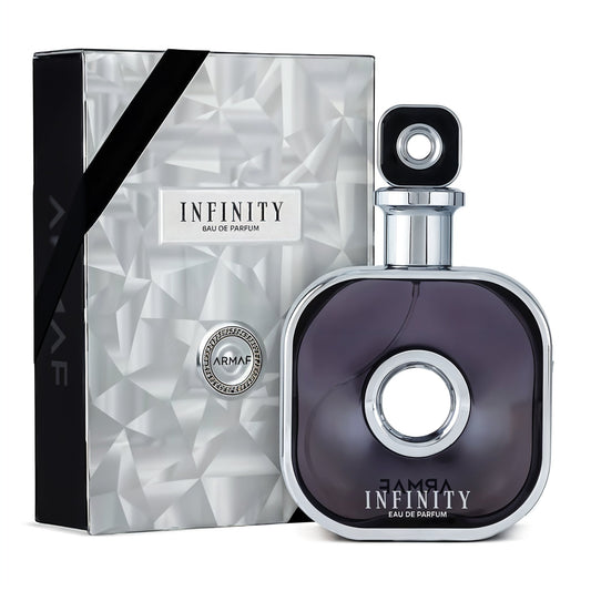 Armaf Infinity Silver EDP Spray 105ml