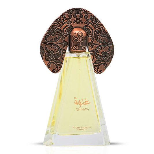 Niche Emarati Ghinwa EDP 100ml – Effortless Luxury, Everyday Signature