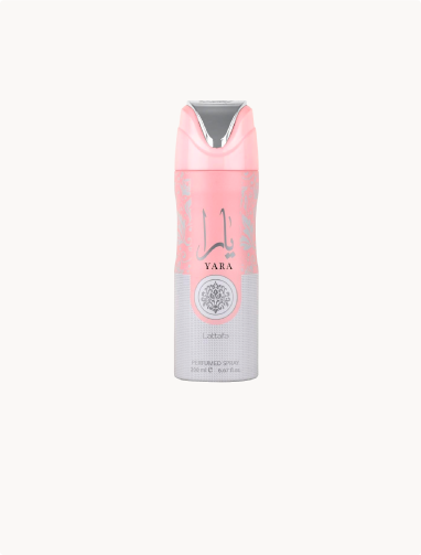 perfumes arabes Lattafa Yara Deo Spray 200ml