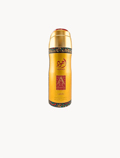 home perfumes arabes Lattafa Ajwad Body Spray 200ml