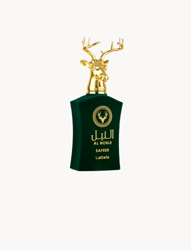home perfumes arabes Lattafa Al Noble Safeer EDPS pray 100ml