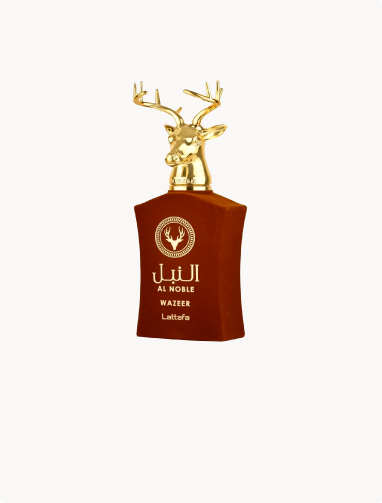 home perfumes arabes Lattafa Al Noble Wazeer EDPS pray 100ml