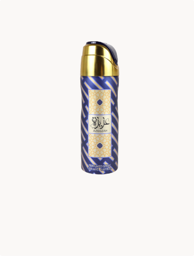 home perfumes arabes Lattafa Azeezah Perfume dBody Spray 200ml