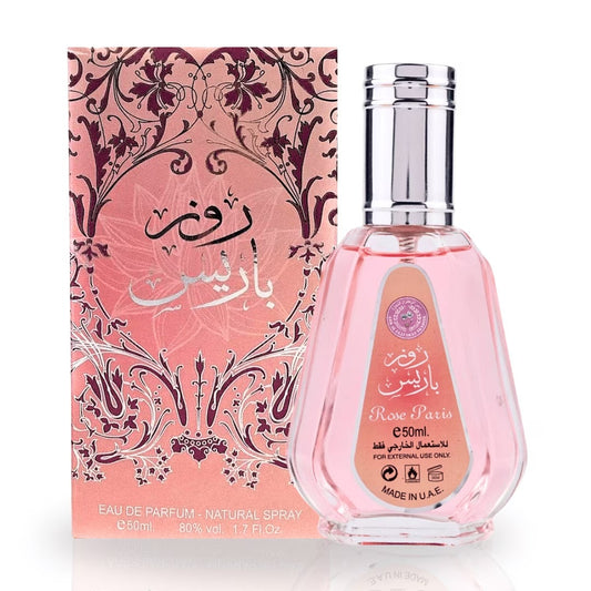 Lattafa Ard Al Zaafaran Rose Paris EDP Spray 50ml