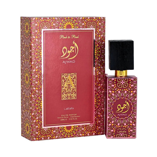 Lattafa Ajwad Pink EDP Spray 100 ml