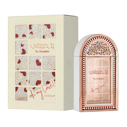 Lattafa Ya Habibti EDP 100ml